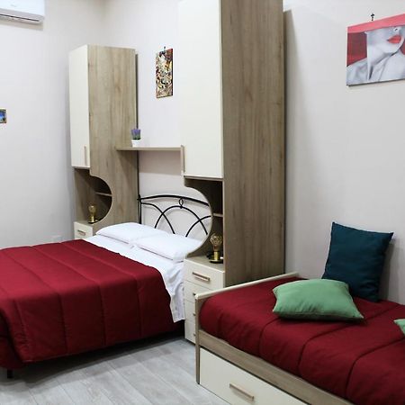 Bed and breakfast Essenza Di Napoli Extérieur photo
