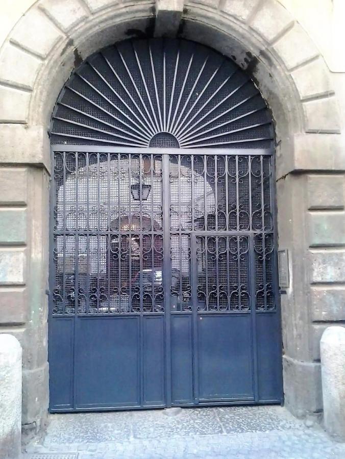 Bed and breakfast Essenza Di Napoli Extérieur photo