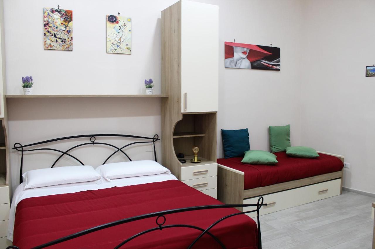 Bed and breakfast Essenza Di Napoli Extérieur photo