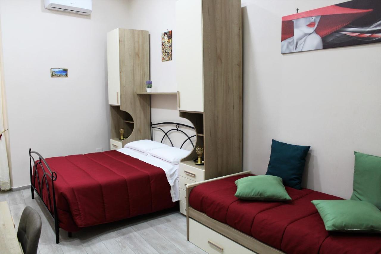 Bed and breakfast Essenza Di Napoli Extérieur photo