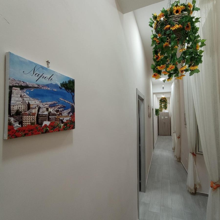 Bed and breakfast Essenza Di Napoli Extérieur photo