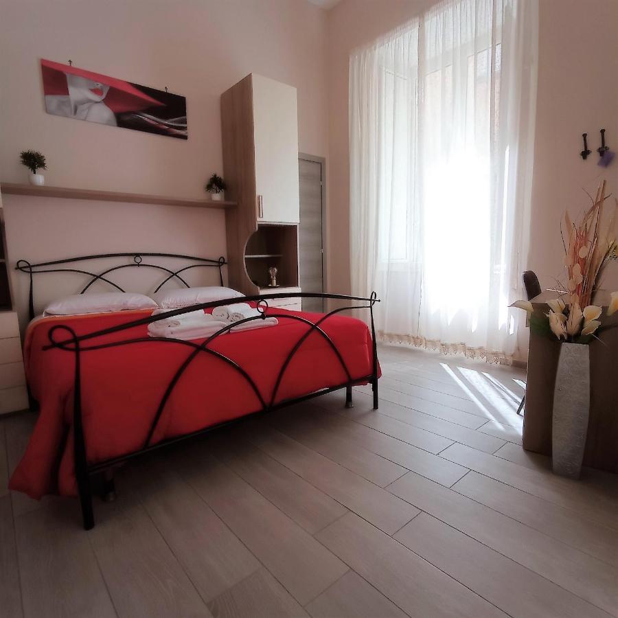 Bed and breakfast Essenza Di Napoli Extérieur photo
