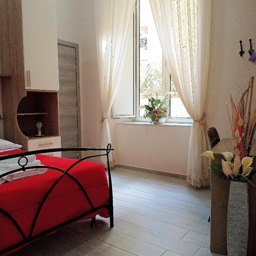 Bed and breakfast Essenza Di Napoli Extérieur photo