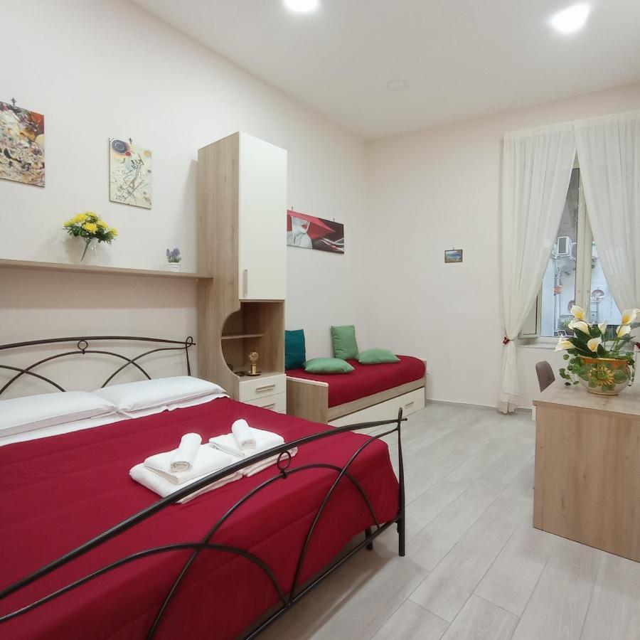Bed and breakfast Essenza Di Napoli Extérieur photo